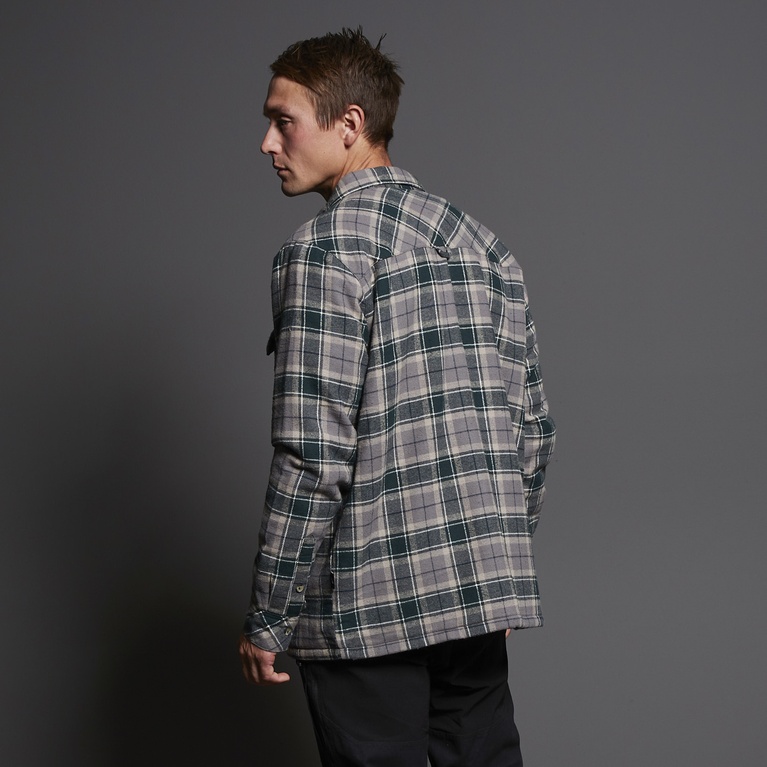 Fodrad flanellskjorta "Rutvik Flanell" Fodrad flanellskjorta "Rutvik Flanell"